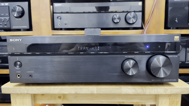 Amply 5.2 Sony STR-DH590. Mua bán Tivi, Âm thanh tại Quận Đống Đa Hà Nội được đăng bởi Tran Hai hình 1
