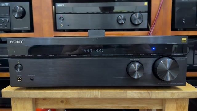 Amply 5.2 Sony STR-DH590. Mua bán Tivi, Âm thanh tại Quận Đống Đa Hà Nội được đăng bởi Tran Hai hình 1
