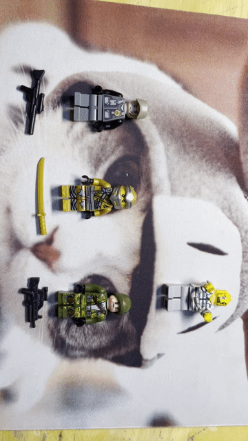 Đồ chơi lắp ráp Lego nhựa nhiều màu. Mua bán Sở thích khác tại Quận Cầu Giấy Hà Nội được đăng bởi Tozyn Vieacy hình 1