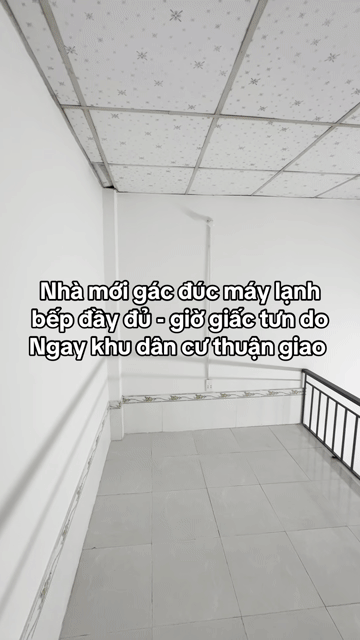 Cho thuê Phòng trọ Thành phố Thuận An Bình Dương diện tích 25 m² giá 2,4 triệu/tháng