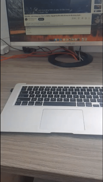 Main/ Mâm Macbook Air 2015 SSD 128GB, chạy rất tốt. Mua bán Linh kiện (RAM, Card...) tại Quận 1 Tp Hồ Chí Minh được đăng bởi HC hình 1