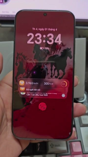 Honor Magic 8 512GB fullbox. Mua bán Điện thoại tại Quận Ba Đình Hà Nội được đăng bởi Tuấn Anh hình 1