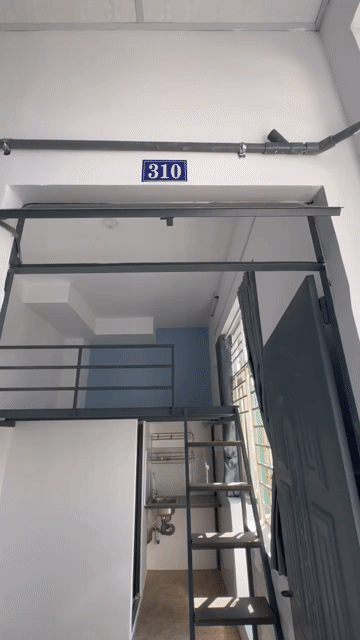 Cho thuê Căn hộ Chung cư Quận Bình Tân Tp Hồ Chí Minh diện tích 20 m² giá 3 triệu/tháng