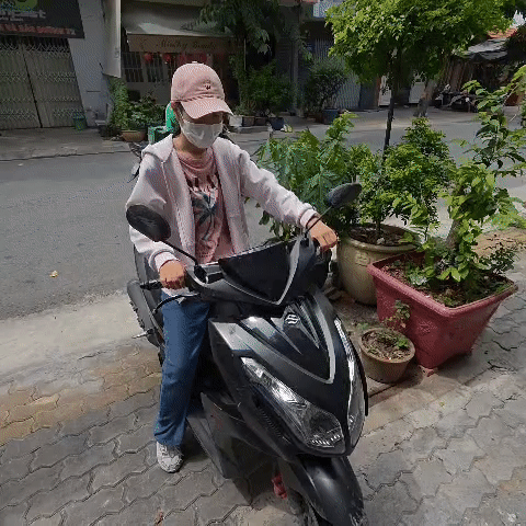 Suzuki Impulse 2019 Đen. Mua bán Xe máy tại Quận 7 Tp Hồ Chí Minh được đăng bởi Lê Thị Hồng Dung hình 1