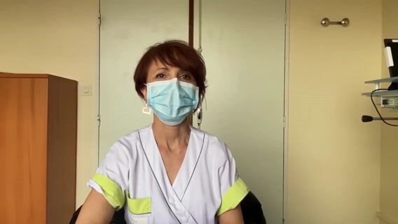 La passion d'infirmière