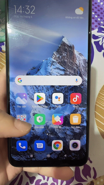 Xiaomi Redmi 9 3GB/32GB Android. Mua bán Điện thoại tại Quận 12 Tp Hồ Chí Minh được đăng bởi Ngựa Con hình 1