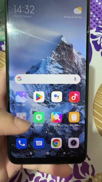 Xiaomi Redmi 9 3GB/32GB Android. Mua bán Điện thoại tại Quận 12 Tp Hồ Chí Minh được đăng bởi Ngựa Con hình 1