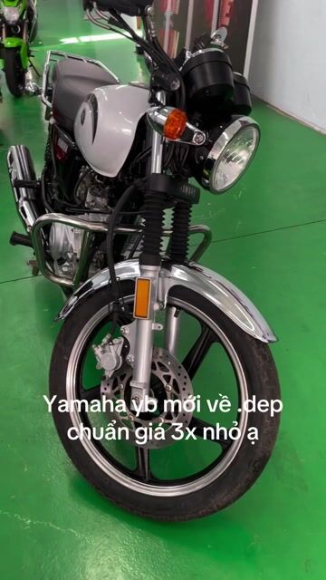 suzuki yb 125sp xe dep chất rin. Mua bán Xe máy tại Thành phố Thủ Đức Tp Hồ Chí Minh được đăng bởi Cửa hàng Motor Xuân Bình  hình 1