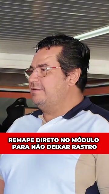REMAPE DIRETO NO MÓDULO PARA NÃO DEIXAR RASTRO