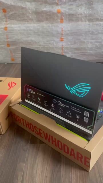 Asus Rog Strix G16 i9-13980HX. Mua bán Laptop tại Quận Lê Chân Hải Phòng được đăng bởi Thiên phong hình 1