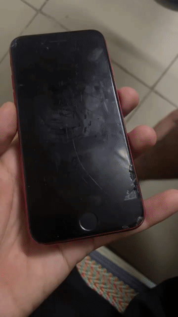 Apple iPhone SE 2020 64GB ĐỎ. Mua bán Điện thoại tại Quận Hà Đông Hà Nội được đăng bởi Hùng Nguyễn hình 1