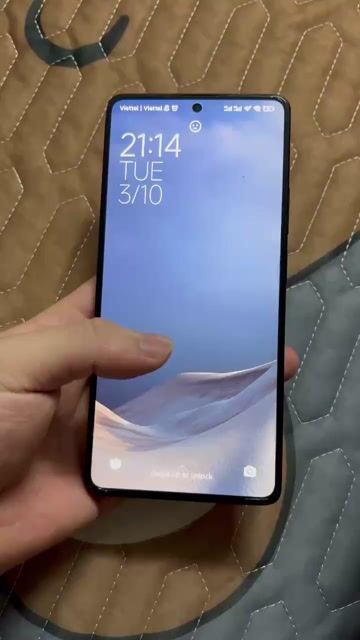 Xiaomi Redmi Note 12 Turbo 8GB/128GB Đen. Mua bán Điện thoại tại Quận Hai Bà Trưng Hà Nội được đăng bởi Hoang Trung Tien hình 1