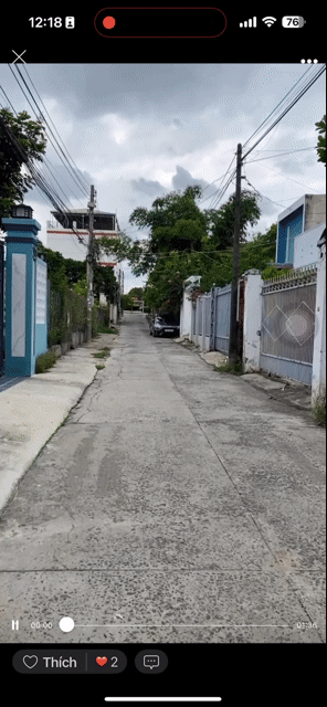 Mua bán Nhà ở Thành phố Tây Ninh Tây Ninh diện tích 100 m² giá 1,85 tỷ
