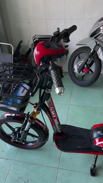 xe mới keng. Mua bán Xe điện tại Quận Bình Thuỷ Cần Thơ được đăng bởi xe điện hoàng oanh hình 1