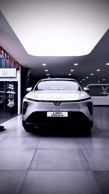 Xe điện VinFast Limo Green Bạc. Mua bán Ô tô tại Thành phố Thủ Đức Tp Hồ Chí Minh được đăng bởi Lữ Công Thành hình 1