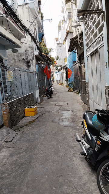 Mua bán Nhà ở Quận 8 Tp Hồ Chí Minh diện tích 66 m² giá 7,6 tỷ
