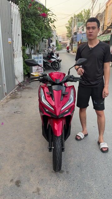 Vario 125 2024 smartkey B65 Góp cần cccd đủ 18tuổi. Mua bán Xe máy tại Quận Ninh Kiều Cần Thơ được đăng bởi XE MÁY HOÀNG YẾN hình 1