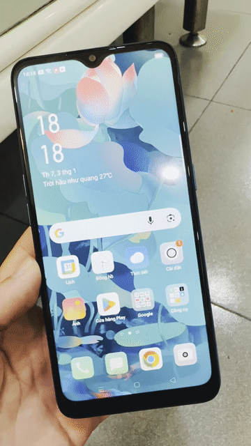 🔥ĐIỆN THOẠI OPPO NEW 100% GIẢI TRÍ MƯỢT MÀ🔥. Mua bán Điện thoại tại Quận 5 Tp Hồ Chí Minh được đăng bởi GIA NGUYỄN STORE hình 1