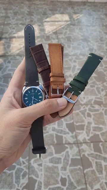 Pass 4 DÂY DA + Tặng ĐỒNG HỒ RL XANH LÁ. Mua bán Phụ kiện thời trang khác tại Quận Gò Vấp Tp Hồ Chí Minh được đăng bởi Hung Le hình 1