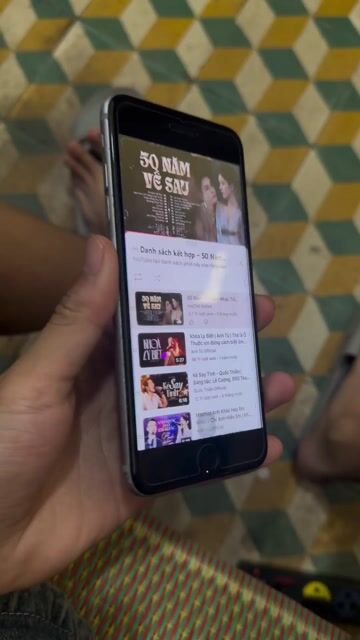 Apple iPhone 6s Plus 64GB Xám. Mua bán Điện thoại tại Quận Hà Đông Hà Nội được đăng bởi thuc b hình 1