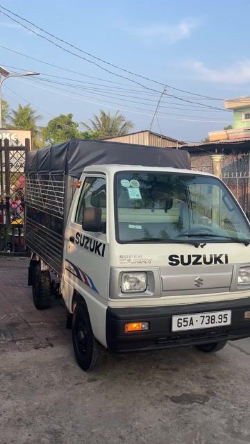 Suzuki Super Carry 650kg 2018 thùng 2m2. Mua bán Xe tải, xe ben tại Quận Thốt Nốt Cần Thơ được đăng bởi Phương hình 1