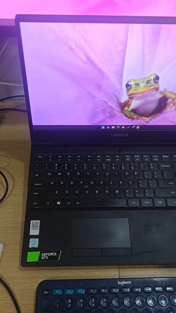 Lenovo Legion Y540-15IRH-PGO i7-9750H 16GB/500GB. Mua bán Laptop tại Quận 12 Tp Hồ Chí Minh được đăng bởi Đỗ Quốc Cường hình 1