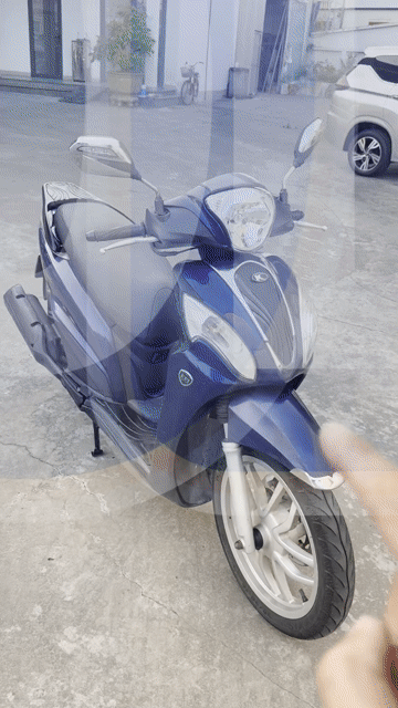 [ĐẸP+RẺ]👉tay ga Kymco People S 125i 2016✨BỀN+MẠNH. Mua bán Xe máy tại Quận Bình Tân Tp Hồ Chí Minh được đăng bởi BÙI TIẾN DŨNG hình 1