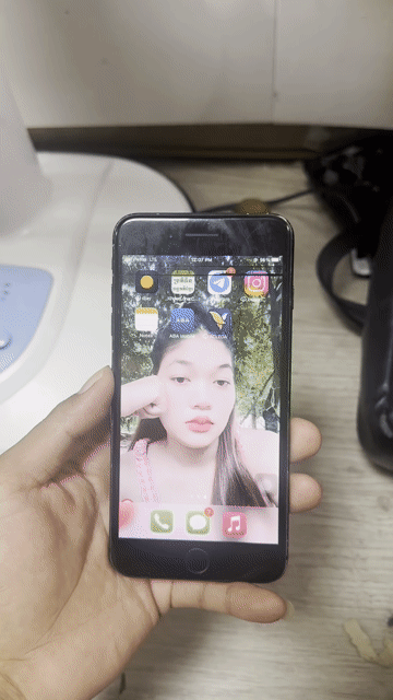 Apple iPhone 7 Plus 32GB Đen. Mua bán Điện thoại tại Quận Hà Đông Hà Nội được đăng bởi Hiệp hình 1