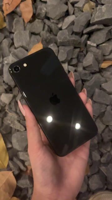Apple iPhone SE 2 Đen. Mua bán Điện thoại tại Quận 12 Tp Hồ Chí Minh được đăng bởi Khoi phan hình 1