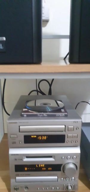 Dàn âm thanh JBL Onkyo FR-N7TX Bạc Đã sử dụng. Mua bán Tivi, Âm thanh tại Huyện Hoài Đức Hà Nội được đăng bởi Nguyễn Anh hình 1