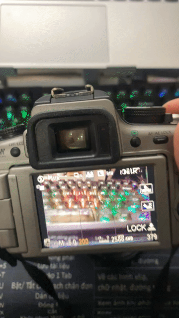 Máy ảnh người dùng Lumix GH2 - có fix thiện trí. Mua bán Máy ảnh, Máy quay tại Quận Đống Đa Hà Nội được đăng bởi Giang Trường hình 1