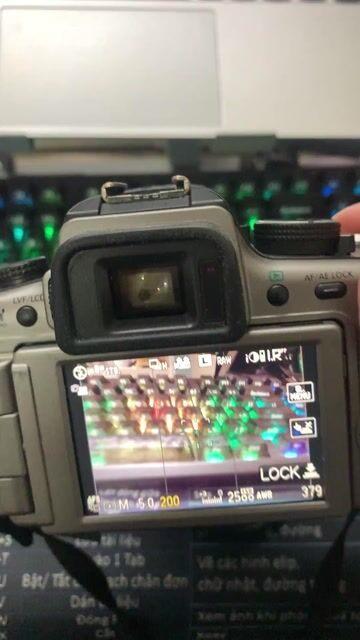 Máy ảnh người dùng Lumix GH2 - có fix thiện trí. Mua bán Máy ảnh, Máy quay tại Quận Đống Đa Hà Nội được đăng bởi Giang Trường hình 1