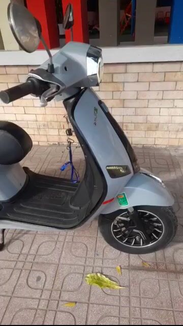 ✅Vespa 50cc, led, 2022 , Bs: 59YB-08593. Mua bán Xe máy tại Quận 7 Tp Hồ Chí Minh được đăng bởi Xe Máy Bảo Trường hình 1