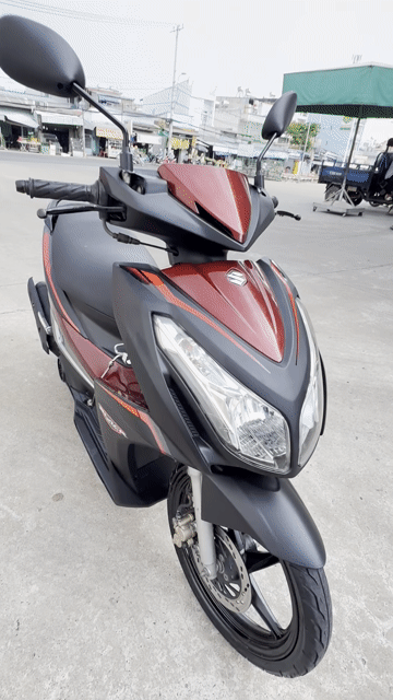 [XE CHẤT]👉Suzuki Impulse 2016📌ĐI NGAY📌ĐẸP📌XEM KẾT✨. Mua bán Xe máy tại Quận Bình Tân Tp Hồ Chí Minh được đăng bởi BÙI TIẾN DŨNG hình 1