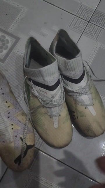Combo 2 đôi Giày đá bóng Puma . Mua bán Đồ thể thao, Dã ngoại tại Quận Gò Vấp Tp Hồ Chí Minh được đăng bởi dh trung hình 1