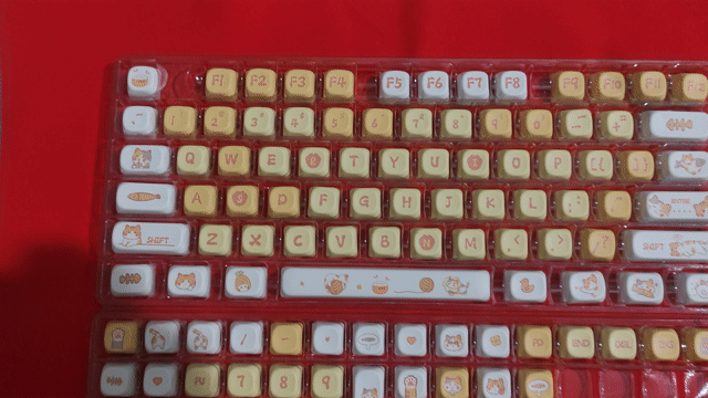 Keycap MOA Cat. Mua bán Phụ kiện (Màn hình, Chuột...) tại Huyện Gò Dầu Tây Ninh được đăng bởi Black Myth Wukong hình 1