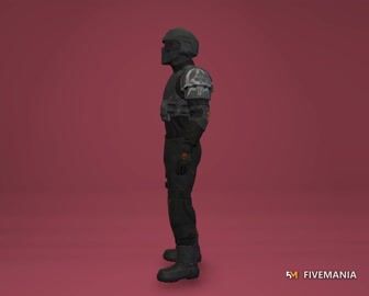 Jaxon | Male Ped | Multiple Outfits | Optimized & Fivem Ready [Add-On] — video preview