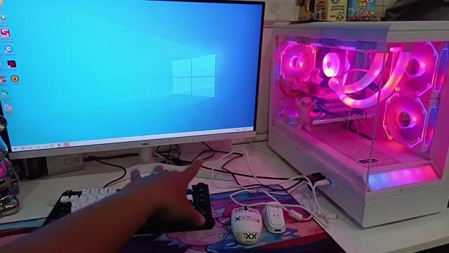 Bộ máy tính full thanh lý còn 2 năm bảo hành. Mua bán Máy tính để bàn tại Quận 8 Tp Hồ Chí Minh được đăng bởi Út Văn hình 1