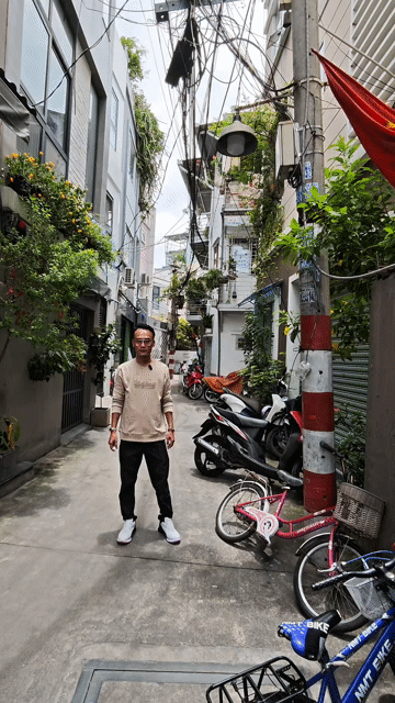 Mua bán Nhà ở Quận Phú Nhuận Tp Hồ Chí Minh diện tích 32 m² giá 7,5 tỷ