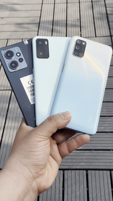 OPPO A92 8/128GB Xanh đẹp zin fullcn. Mua bán Điện thoại tại Thành phố Nam Định Nam Định được đăng bởi Trí Dũng Store hình 1