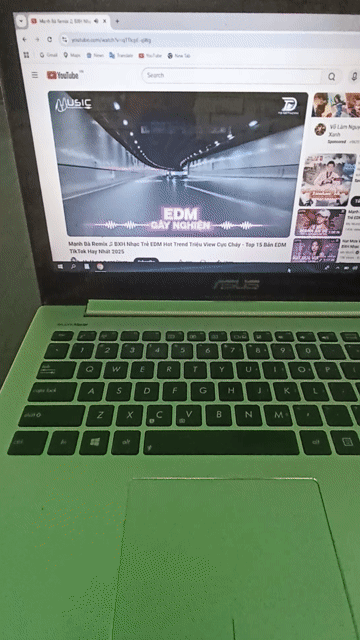 Asus i3 Gen 3 14 inch 6gb/320gb. Mua bán Laptop tại Quận Bình Tân Tp Hồ Chí Minh được đăng bởi An hình 1