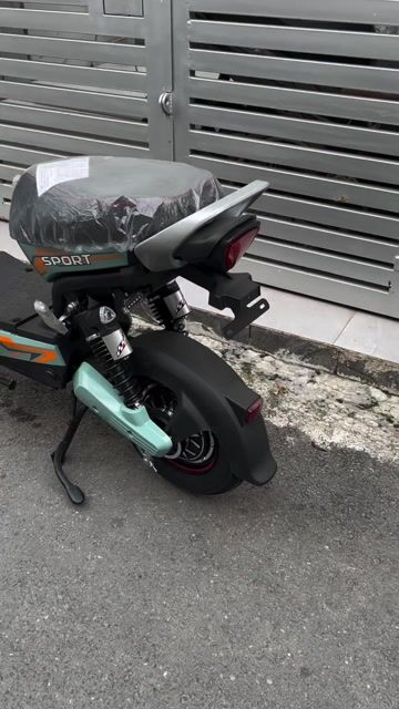 XE ĐẠP ĐIỆN MOVE SPORT – KHỎE NHƯ XE MÁY. Mua bán Xe điện tại Quận Gò Vấp Tp Hồ Chí Minh được đăng bởi Xe Điện Miền Nam hình 1