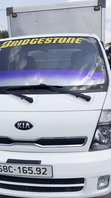 Kia K200 2024. Mua bán Xe tải, xe ben tại Thành phố Tân An Long An được đăng bởi Trung Dũng hình 1