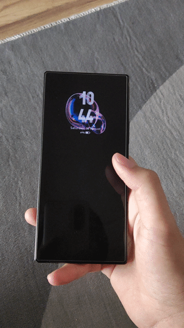 Nubia Z50 Ultra 8GB/256GB Snapdragon 8 Gen 2 Đen. Mua bán Điện thoại tại Thành phố Thủ Dầu Một Bình Dương được đăng bởi MAC HAI hình 1