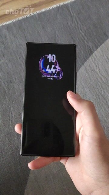 Nubia Z50 Ultra 8GB/256GB Snapdragon 8 Gen 2 Đen. Mua bán Điện thoại tại Thành phố Thủ Dầu Một Bình Dương được đăng bởi MAC HAI hình 1