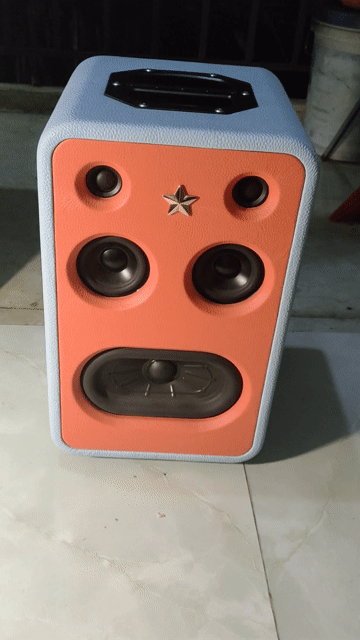 Nghỉ game pass loa DIY karaoke 400w. Mua bán Tivi, Âm thanh tại Huyện Việt Yên Bắc Giang được đăng bởi Márc Cầm hình 1