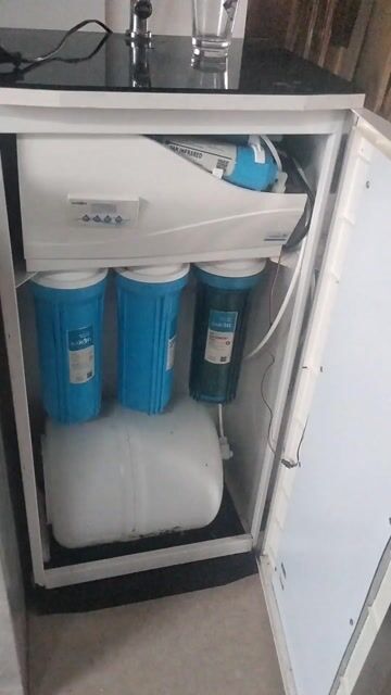 Máy lọc nước Karofi iRO 2.0 Đen. Mua bán Bếp, lò, đồ điện nhà bếp tại Huyện Phú Lộc Thừa Thiên Huế được đăng bởi KHÔI NGUYÊN ZALO NHÉ hình 1