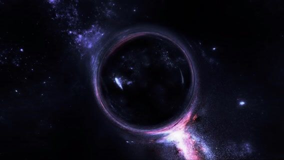 L'étude des trous noirs