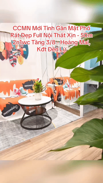Mua bán Căn hộ Chung cư Quận Hoàng Mai Hà Nội diện tích 50 m² giá 2,45 tỷ