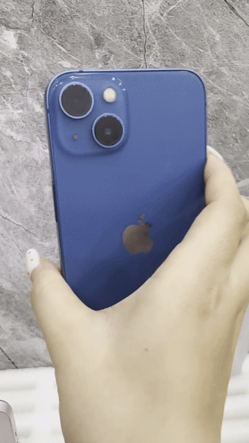 Apple iPhone 13 128GB Xanh 95%. Mua bán Điện thoại tại Quận Bắc Từ Liêm Hà Nội được đăng bởi Nam APPLE hình 1
